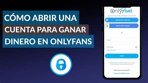 only fans abrir cuenta|Qué es Onlyfans, cómo subir contenido y ganar dinero